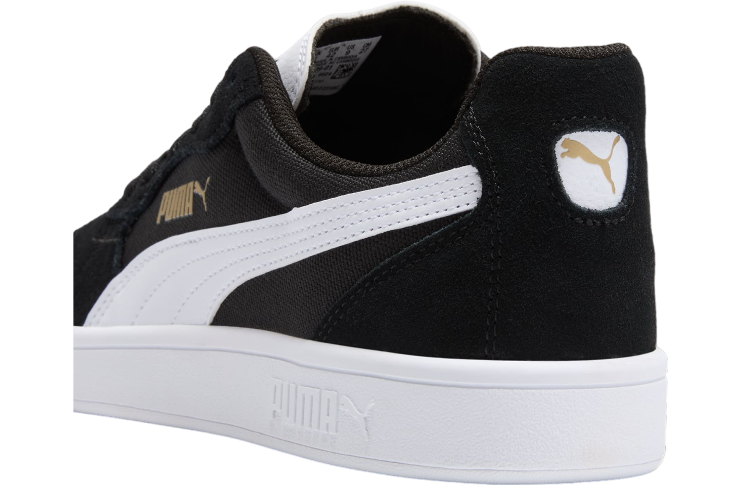 Puma Astro Play Black / White