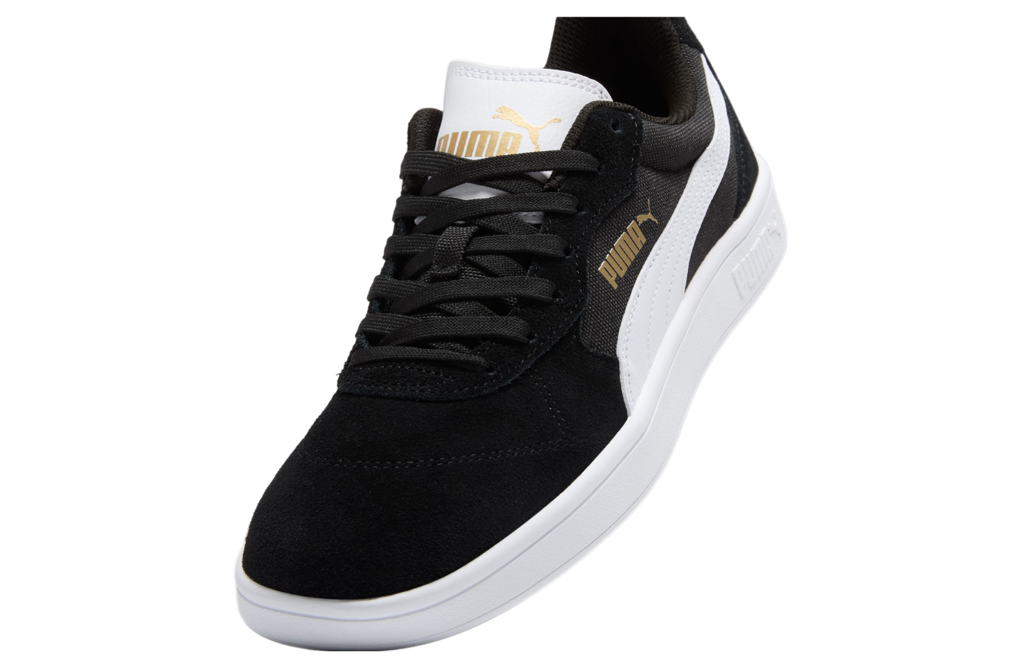 Puma Astro Play Black / White