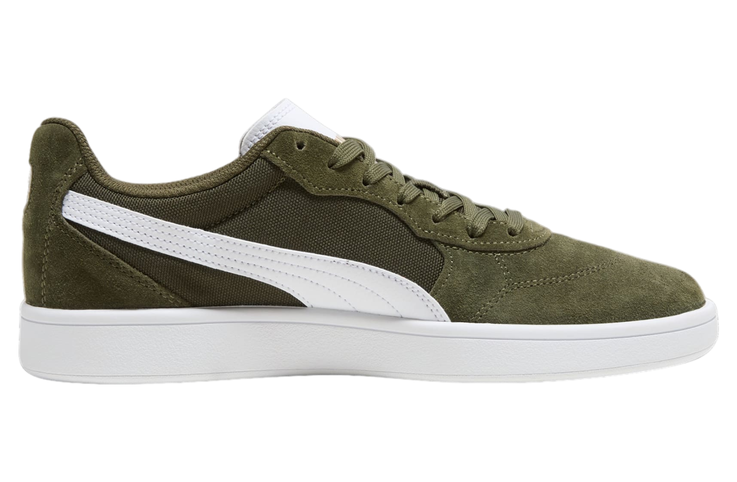 Puma Astro Play Dark Olive / White