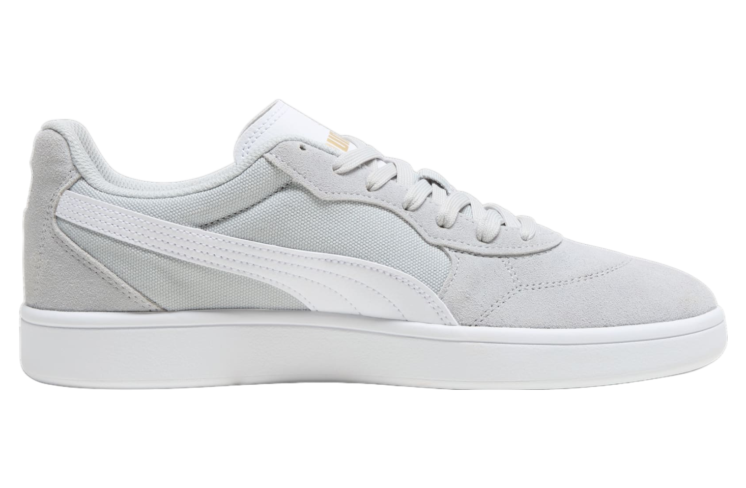 Puma Astro Play Flat Light Gray / White