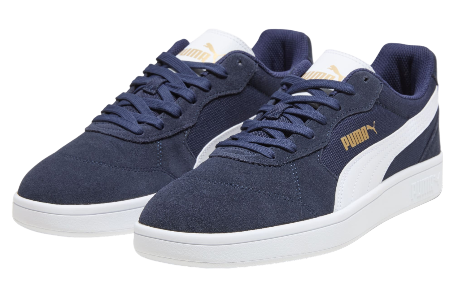 Puma Astro Play Navy / White