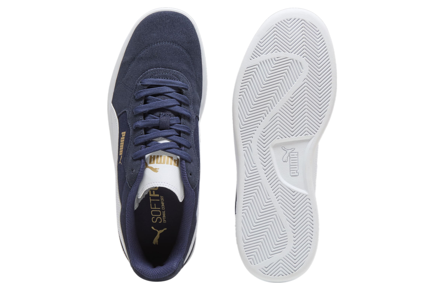 Puma Astro Play Navy / White