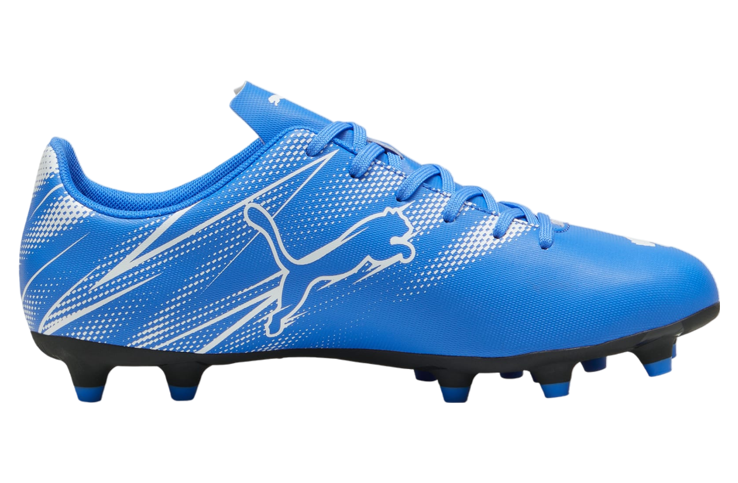 Puma Attacanto FG/AG Bluemazing / White