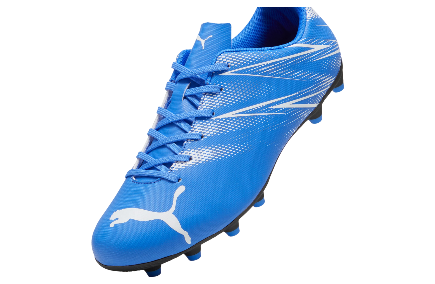 Puma Attacanto Fg/ag Bluemazing / White