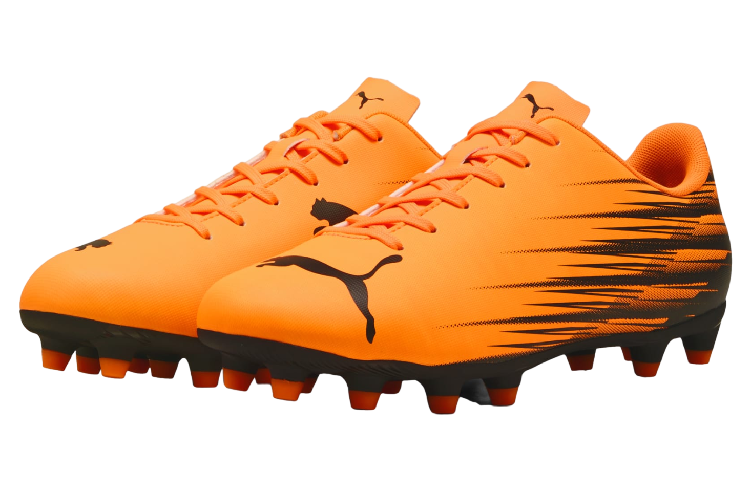 Puma Attacanto Ii Ag Heat Fire / Black