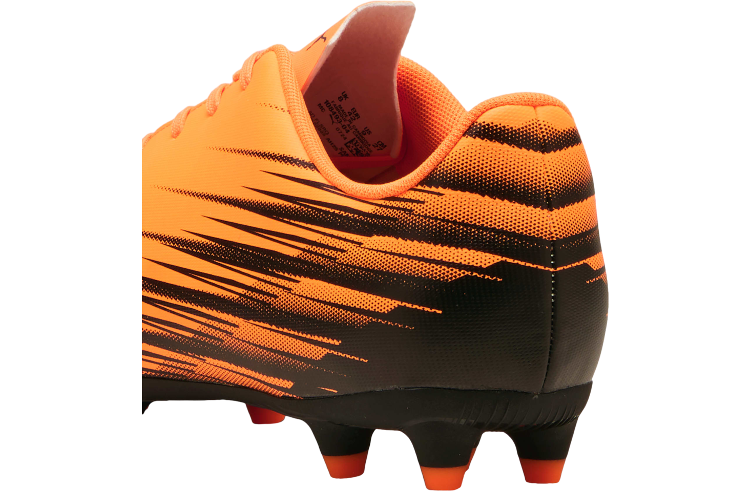 Puma Attacanto Ii Ag Heat Fire / Black