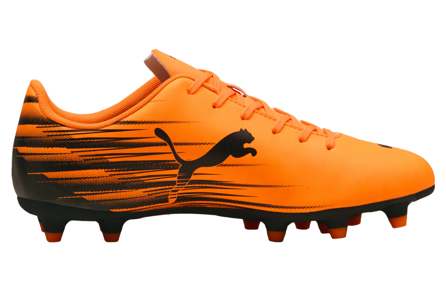 Puma Attacanto Ii Ag Heat Fire / Black