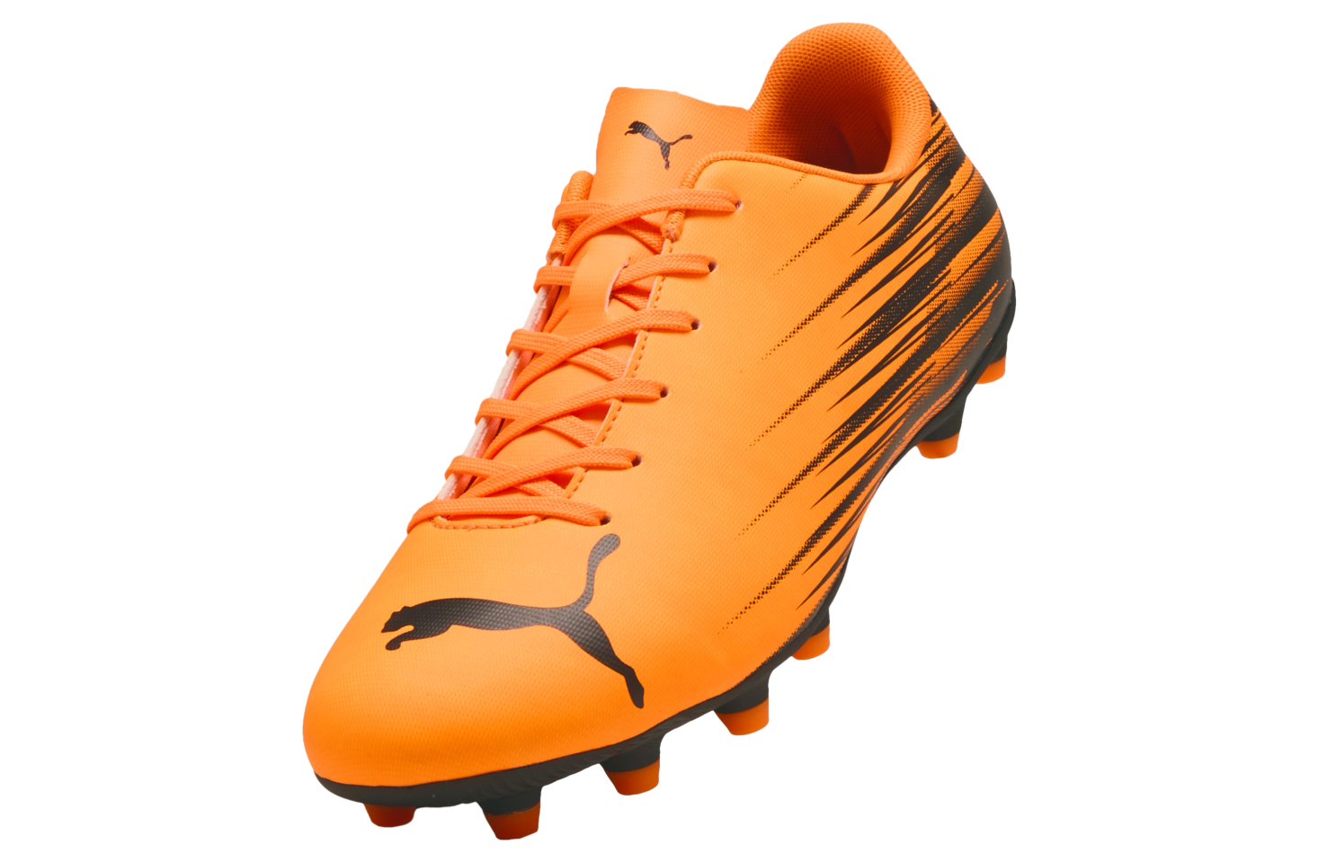 Puma Attacanto Ii Ag Heat Fire / Black