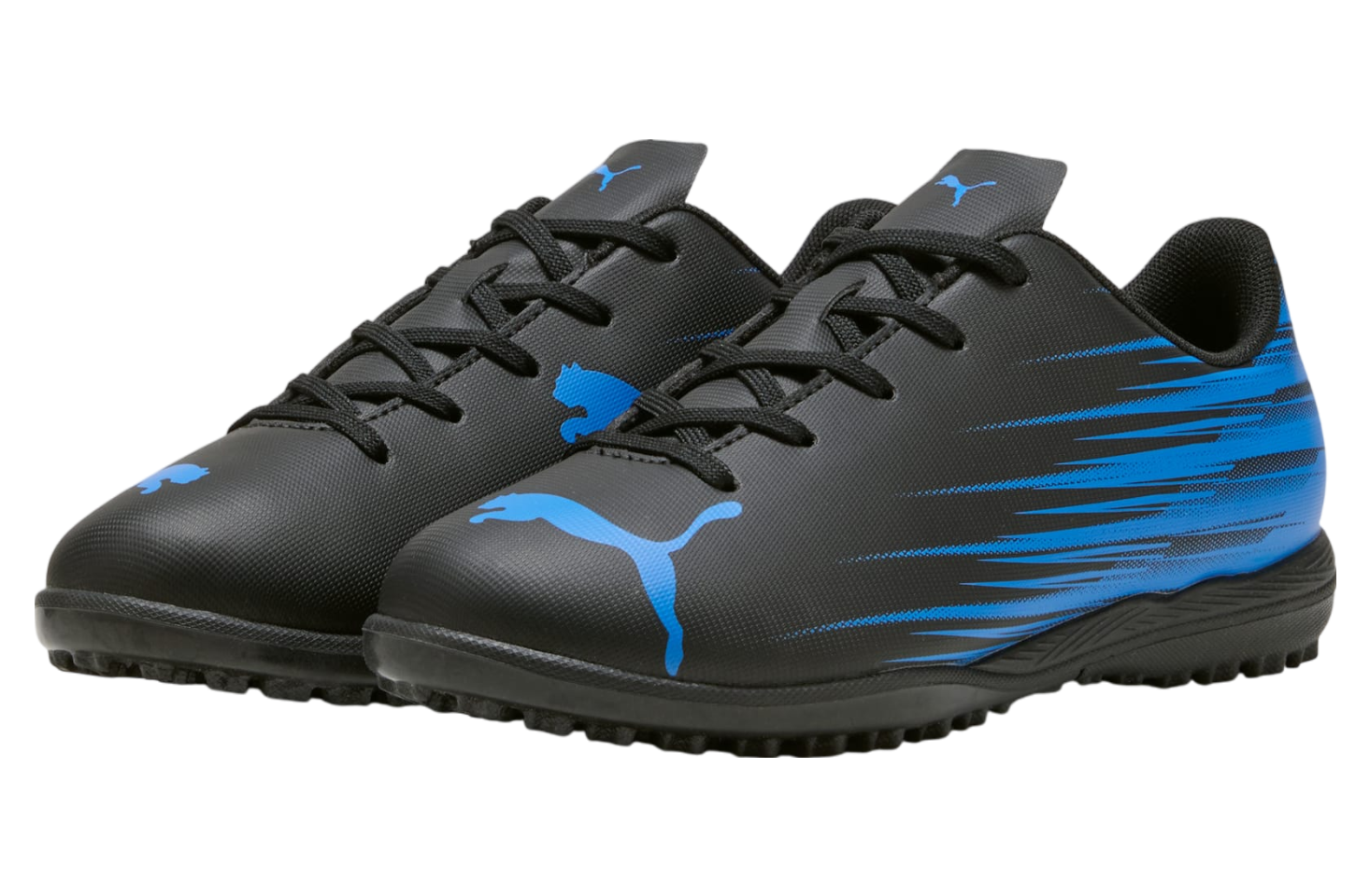 Puma Attacanto II GS Black / Ultra Blue