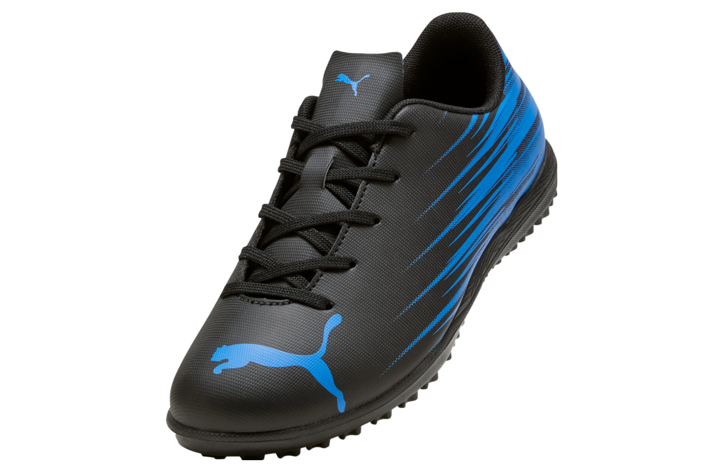 Puma Attacanto II GS Black / Ultra Blue