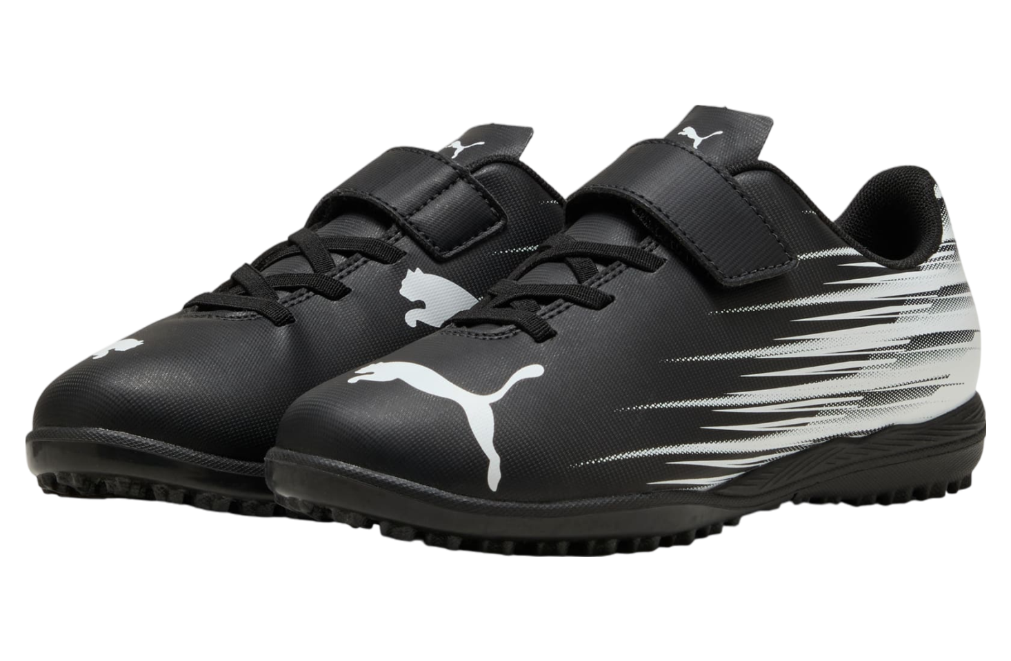Puma Attacanto II GS Black / White