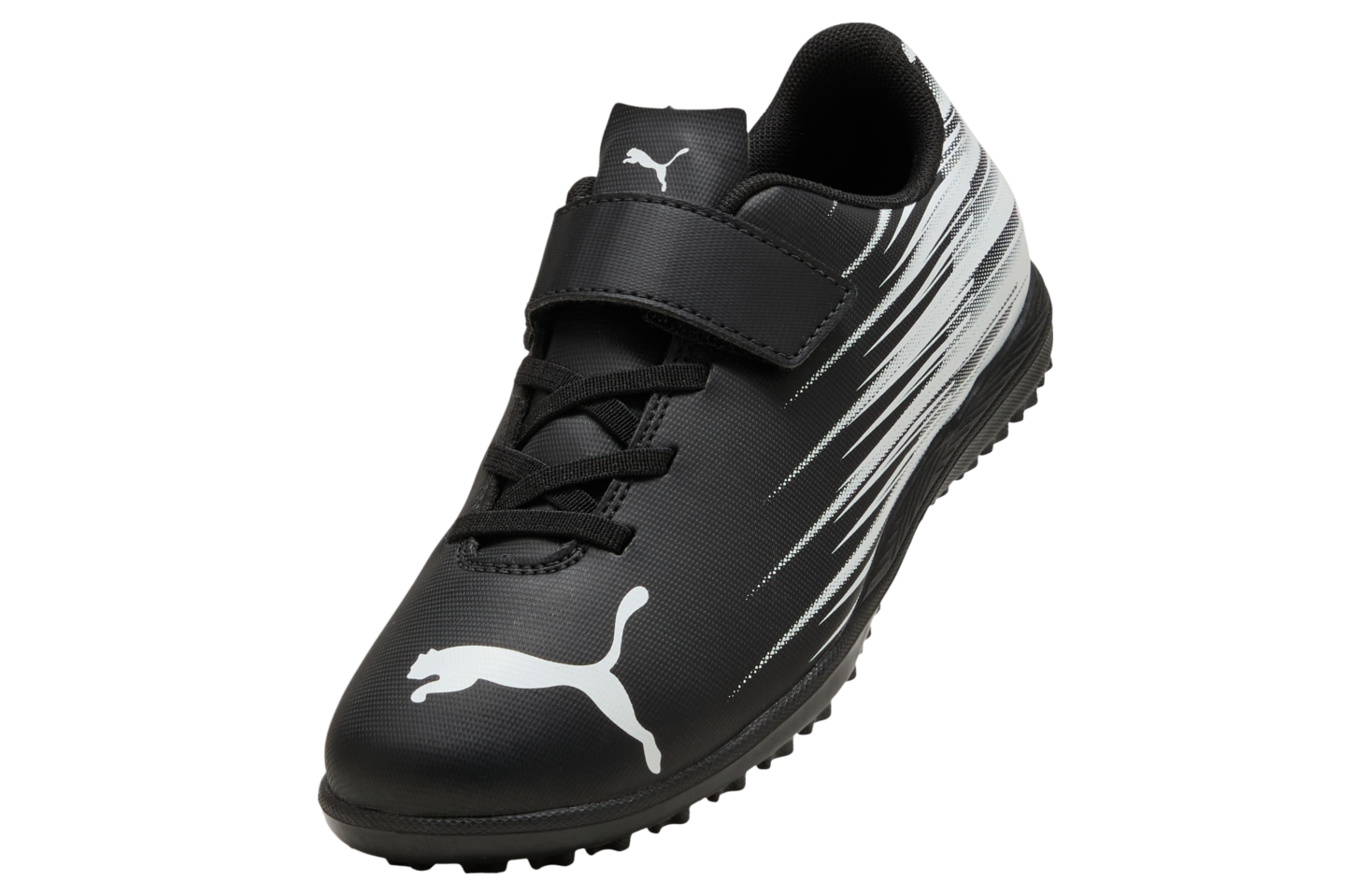 Puma Attacanto II GS Black / White