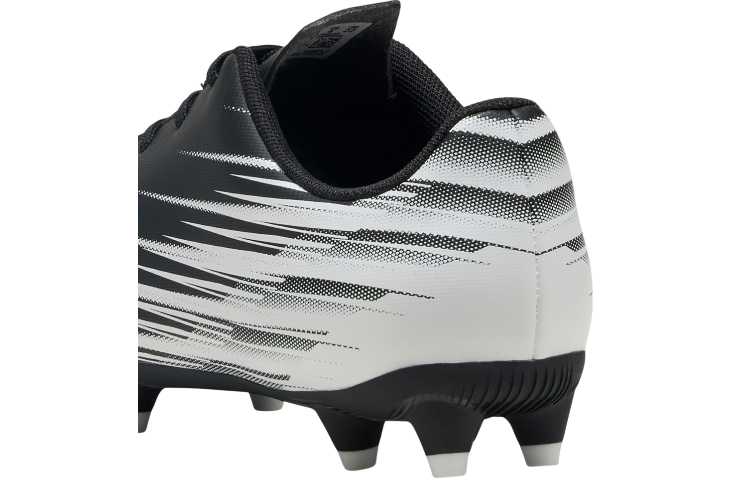 Puma Attacanto Ii Gs Black / White / Football