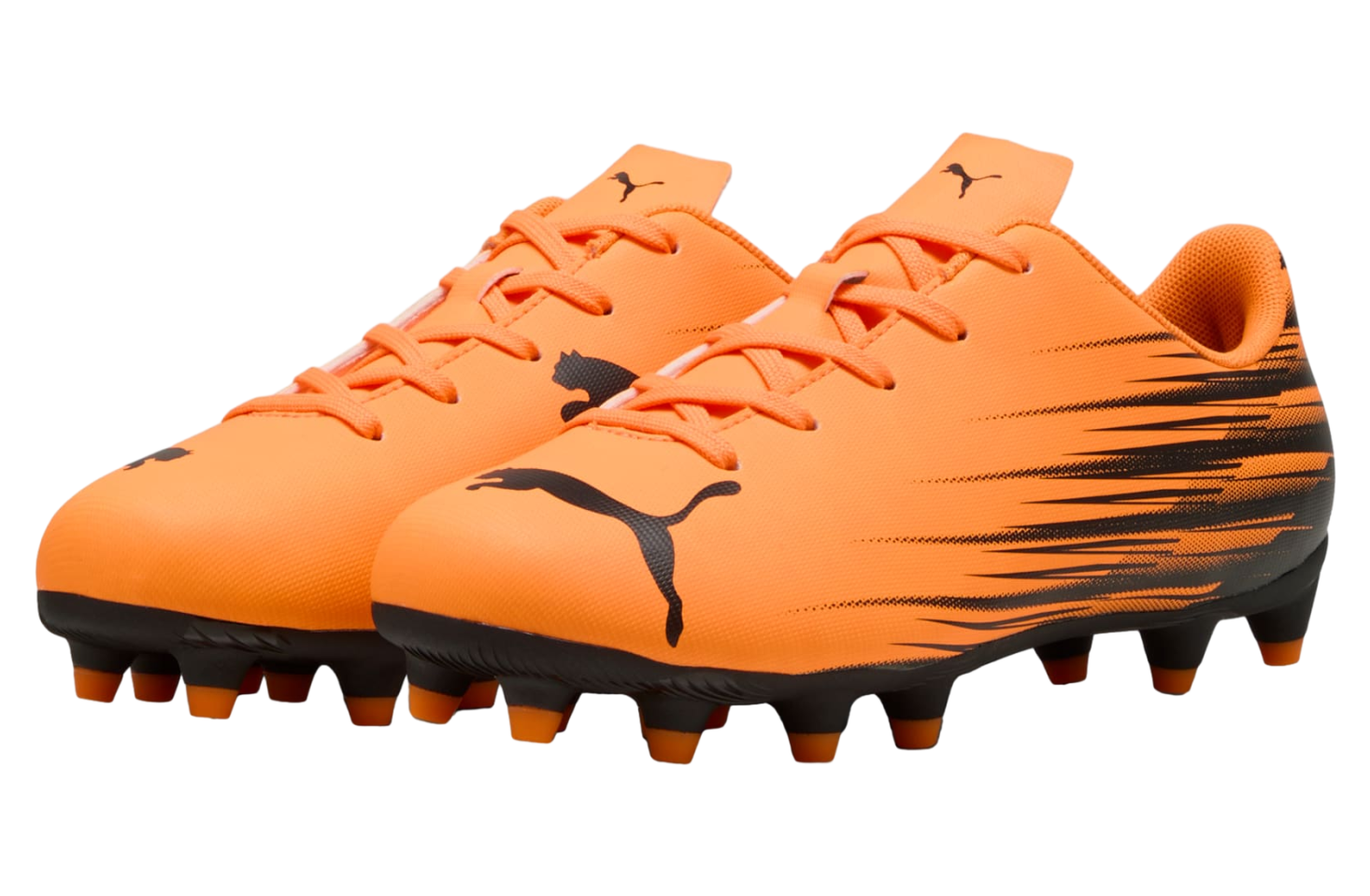 Puma Attacanto II GS Heat Fire / Black