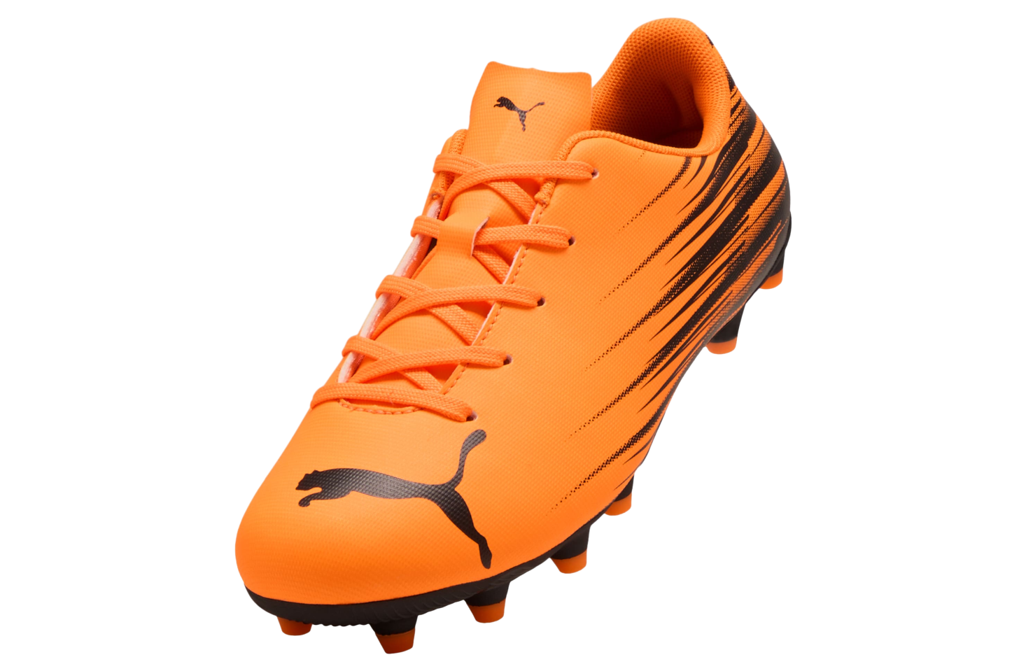 Puma Attacanto II GS Heat Fire / Black