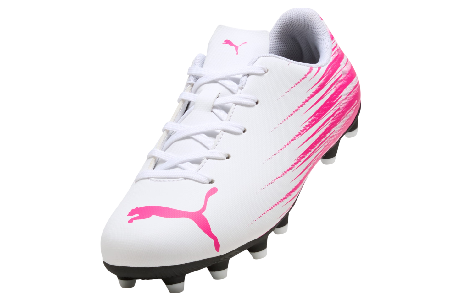 Puma Attacanto II GS White / Ravish