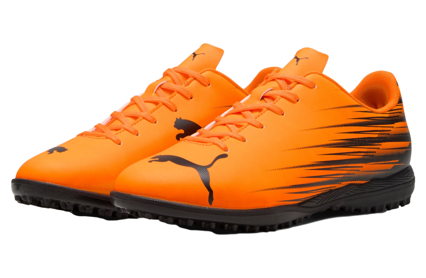 Puma Attacanto II Turf Heat Fire / Black