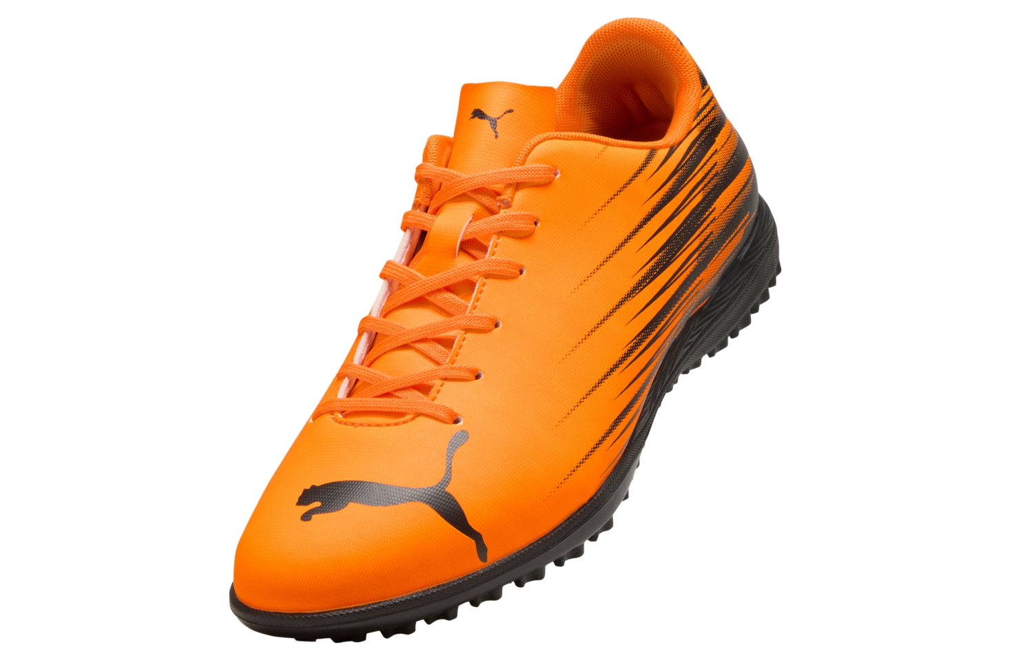 Puma Attacanto II Turf Heat Fire / Black