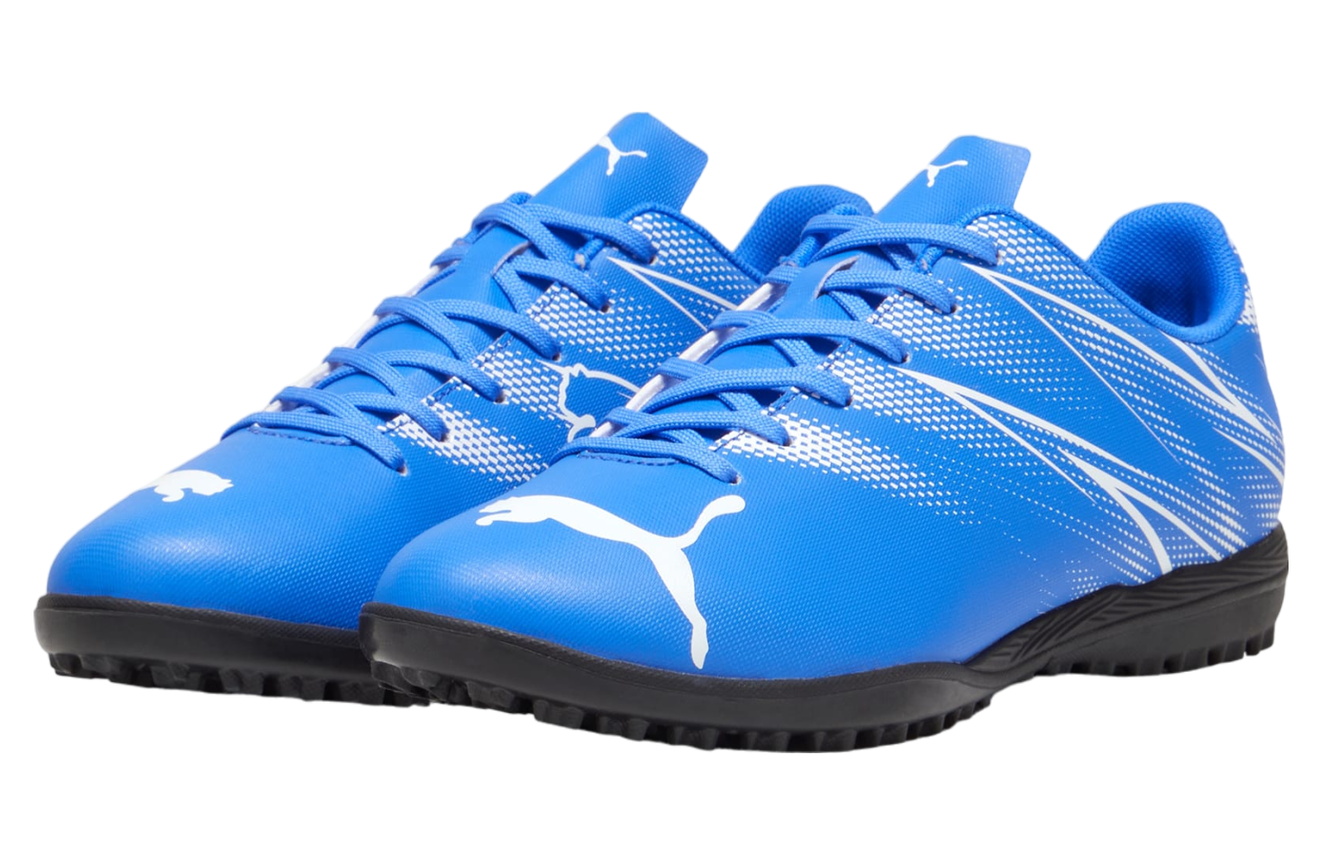 Puma Attacanto Turf Bluemazing / White