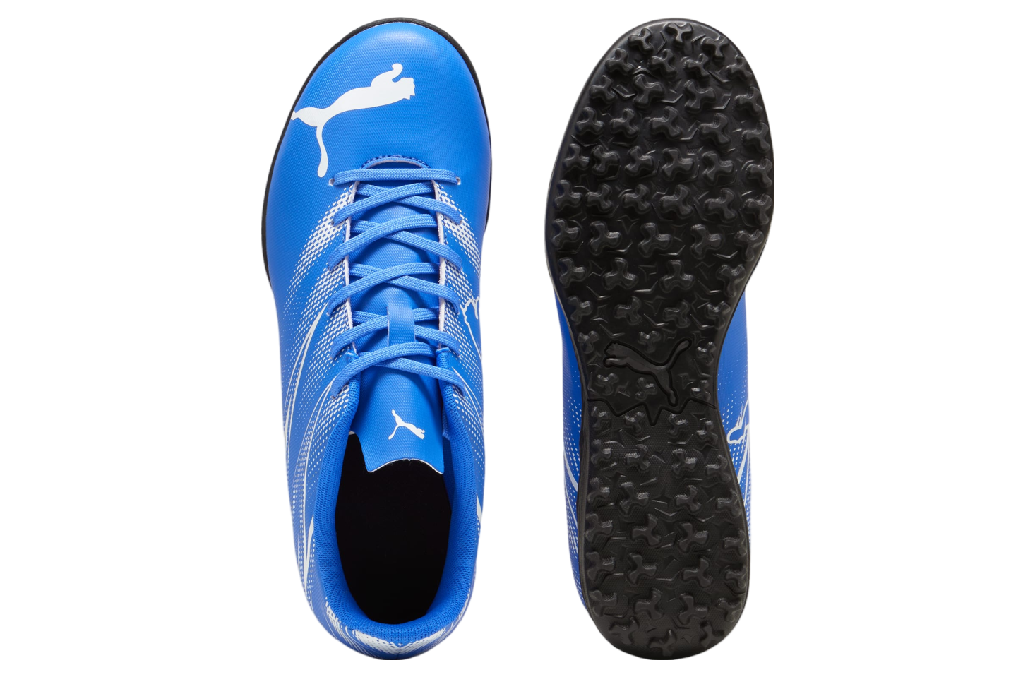 Puma Attacanto Turf Bluemazing / White