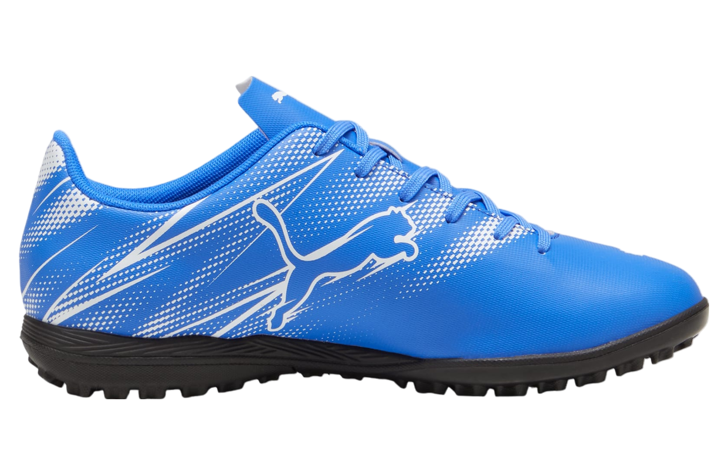 Puma Attacanto Turf Bluemazing White