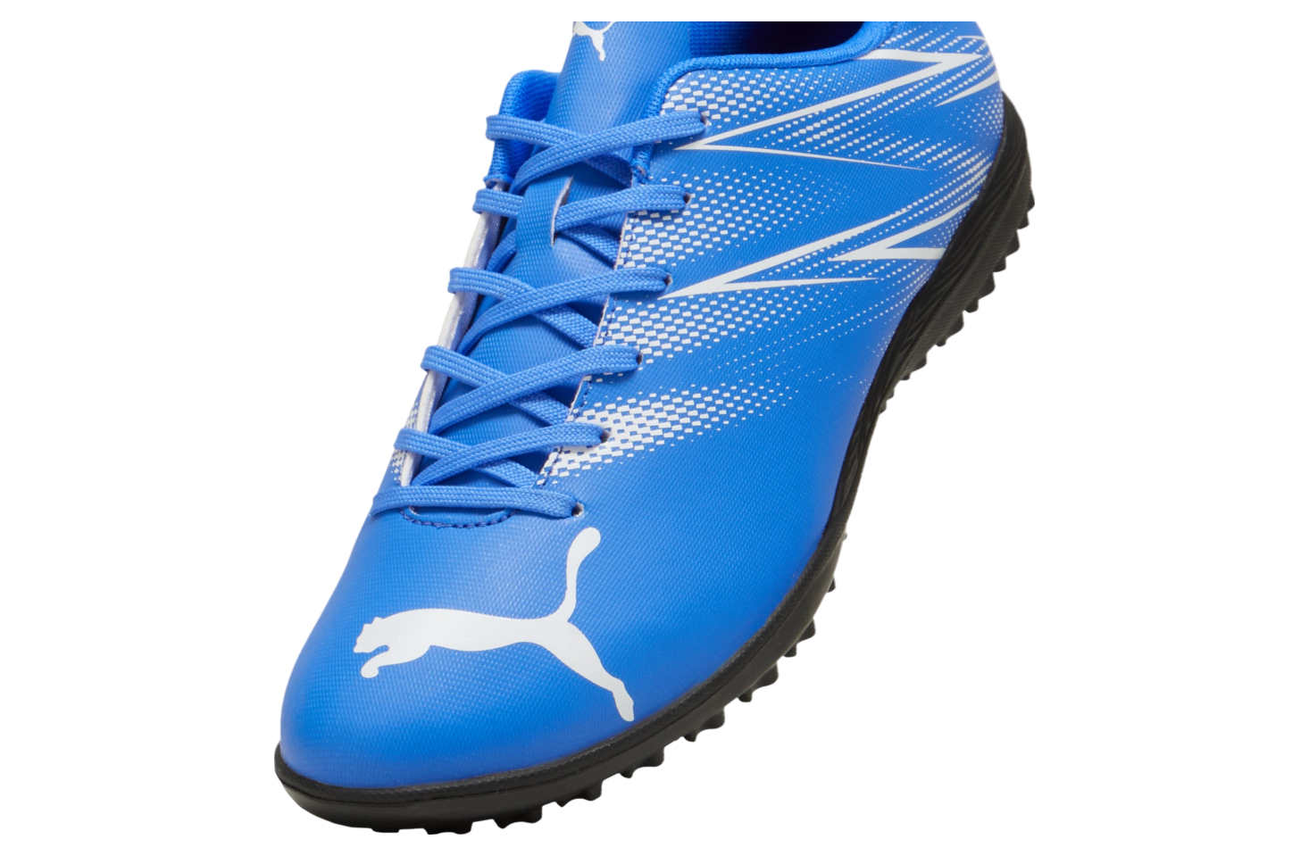 Puma Attacanto Turf Bluemazing / White