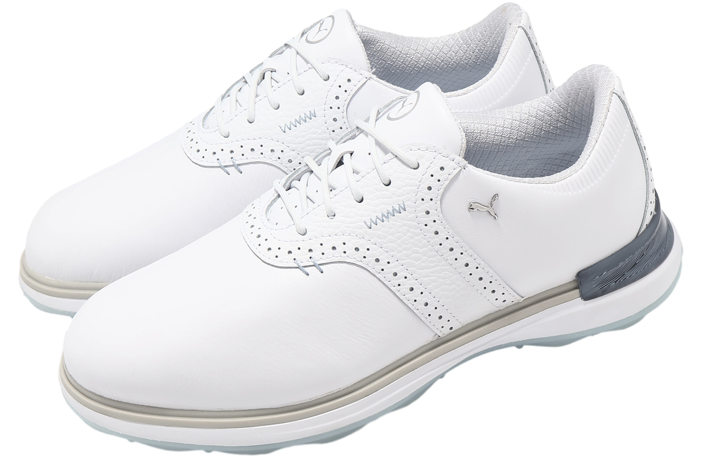 Puma Avant White / Ash Gray