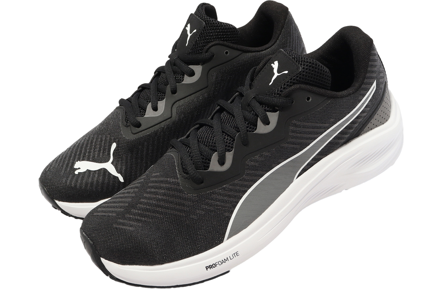 Puma Aviator Profoam Sky Black / White