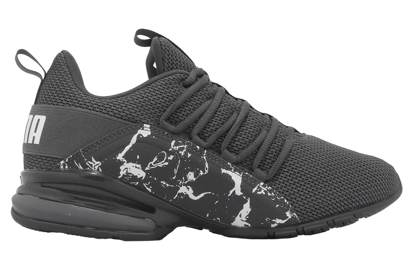 Puma Axelion City Escape Asphalt / White