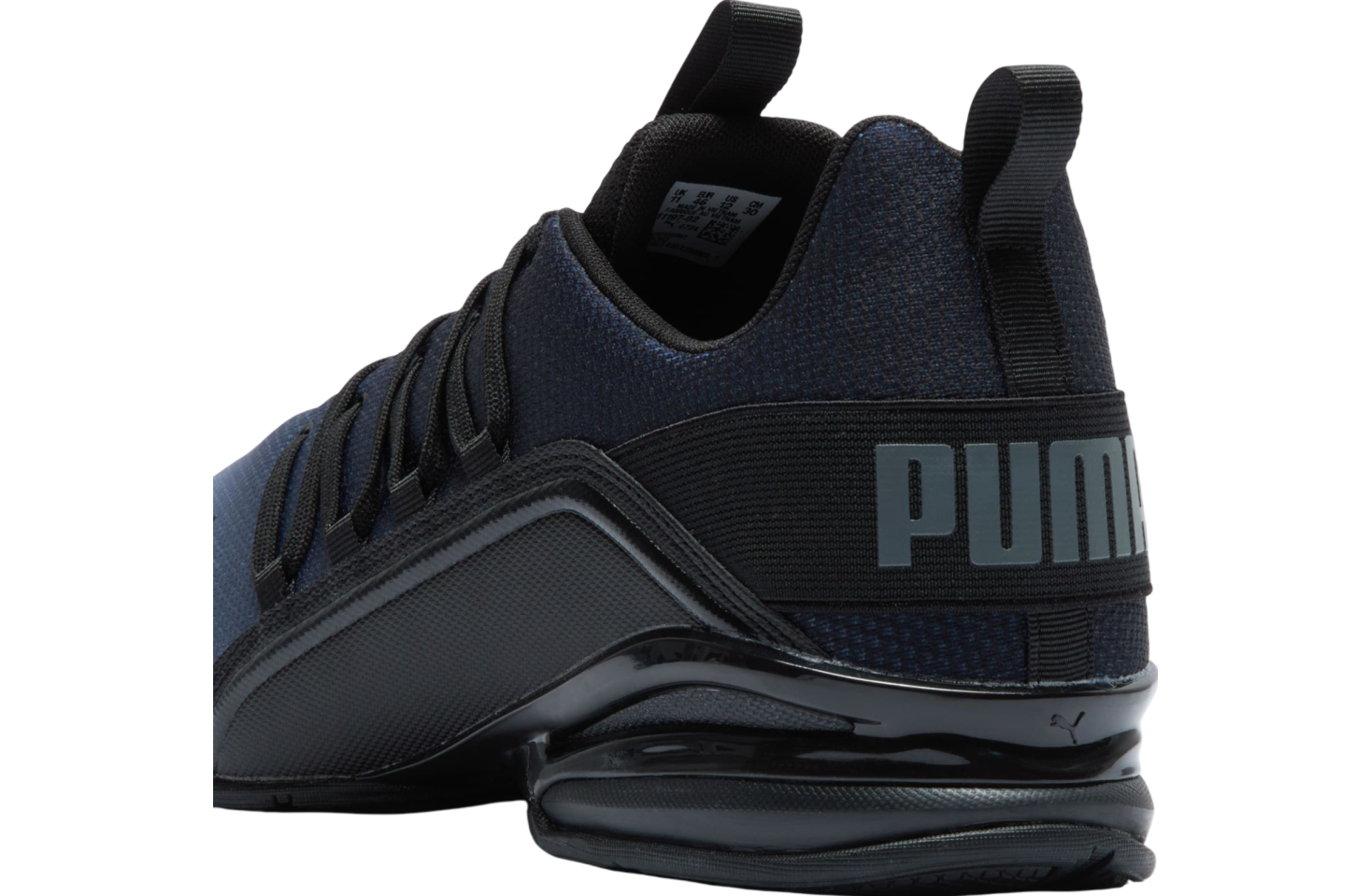 Puma Axelion Fade 2 Cool Mid Gray / Black