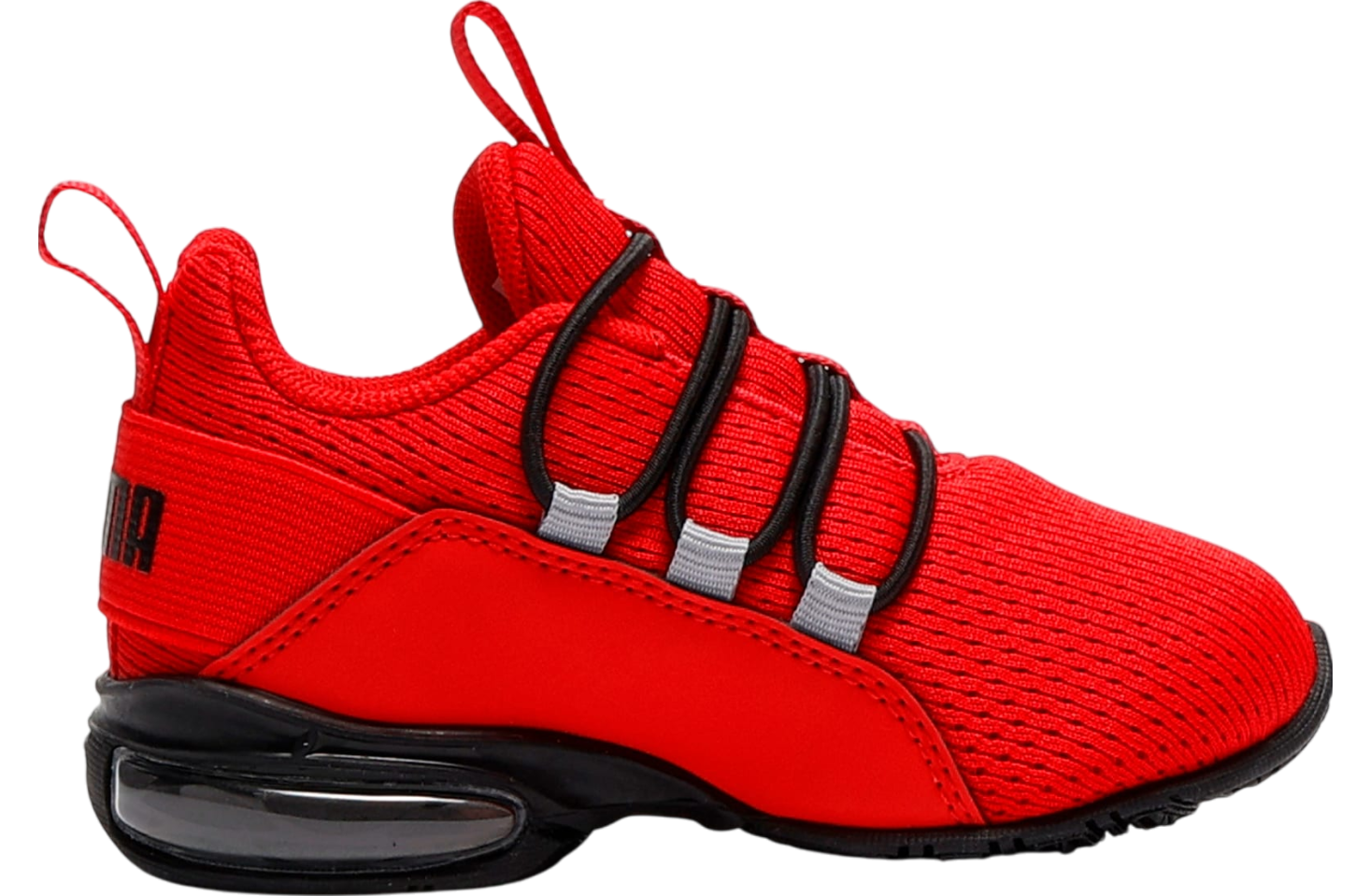 Puma Axelion Mesh GS For All Time Red / Black - Jul 2025