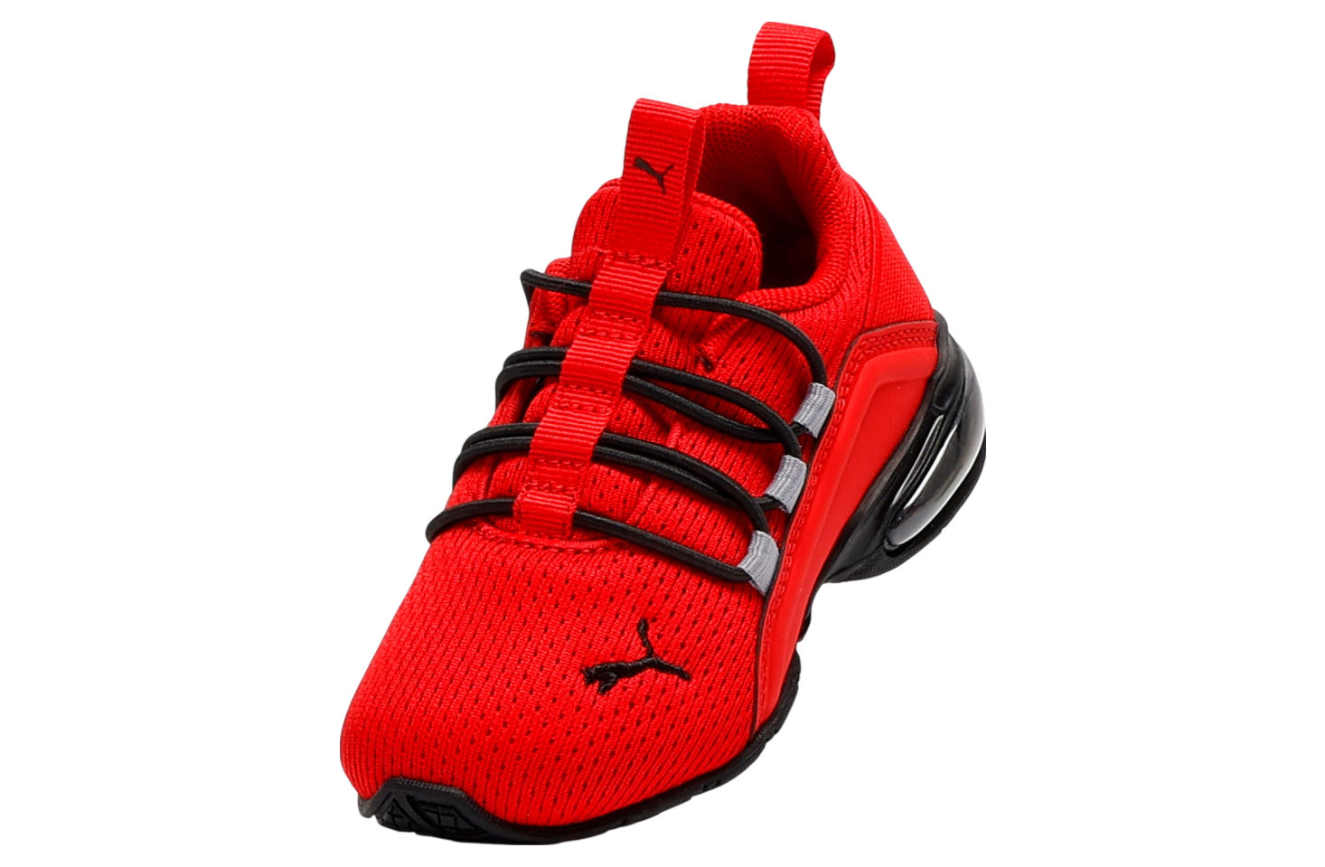 Puma Axelion Mesh GS For All Time Red / Black - Jul 2025