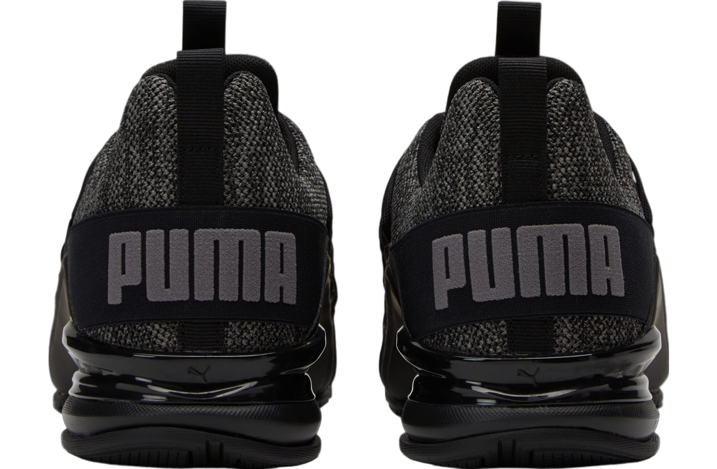 Puma Axelion Multi Black / Castlerock