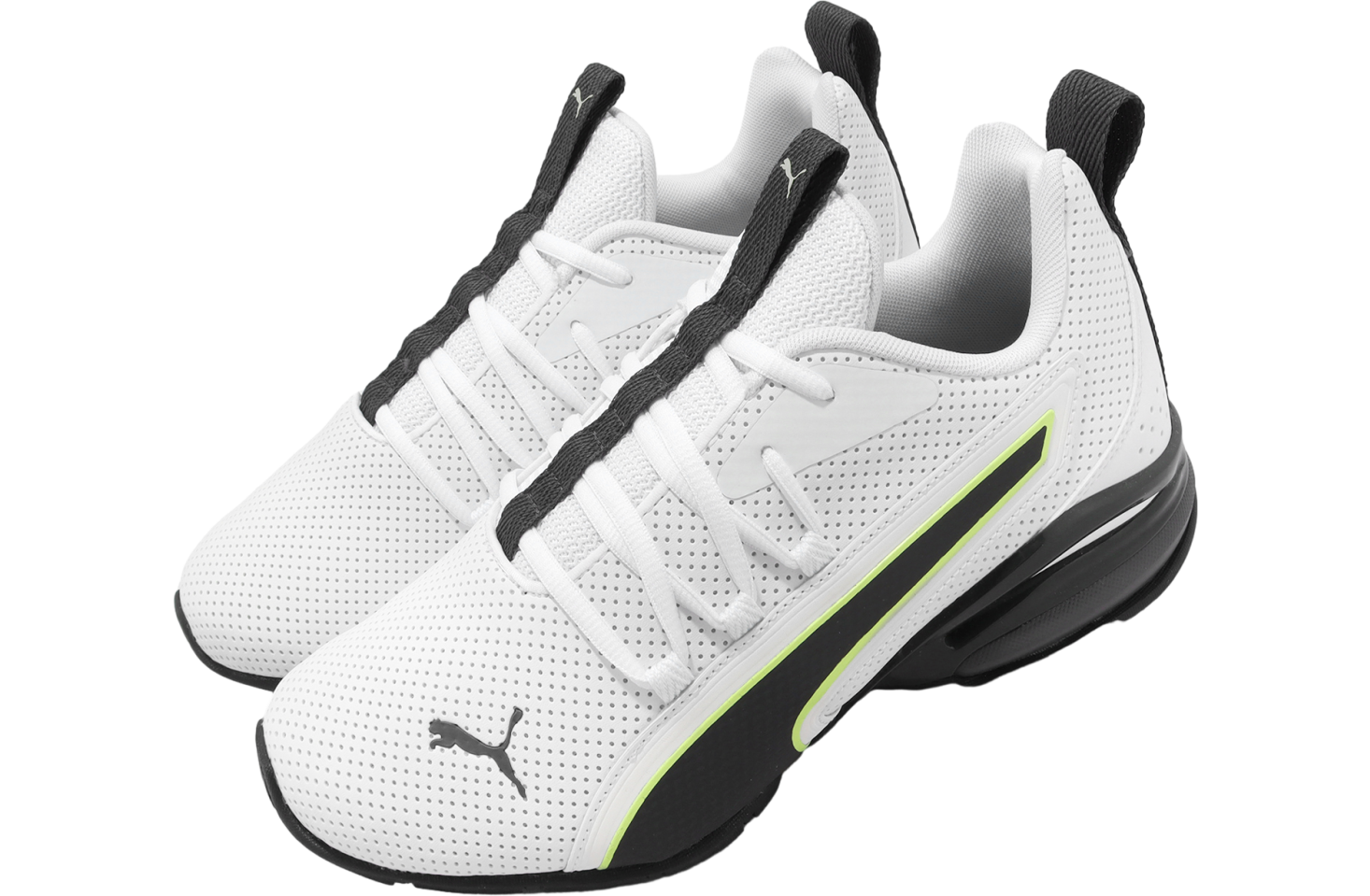 Puma Axelion NXT Carbon FS White / Asphalt