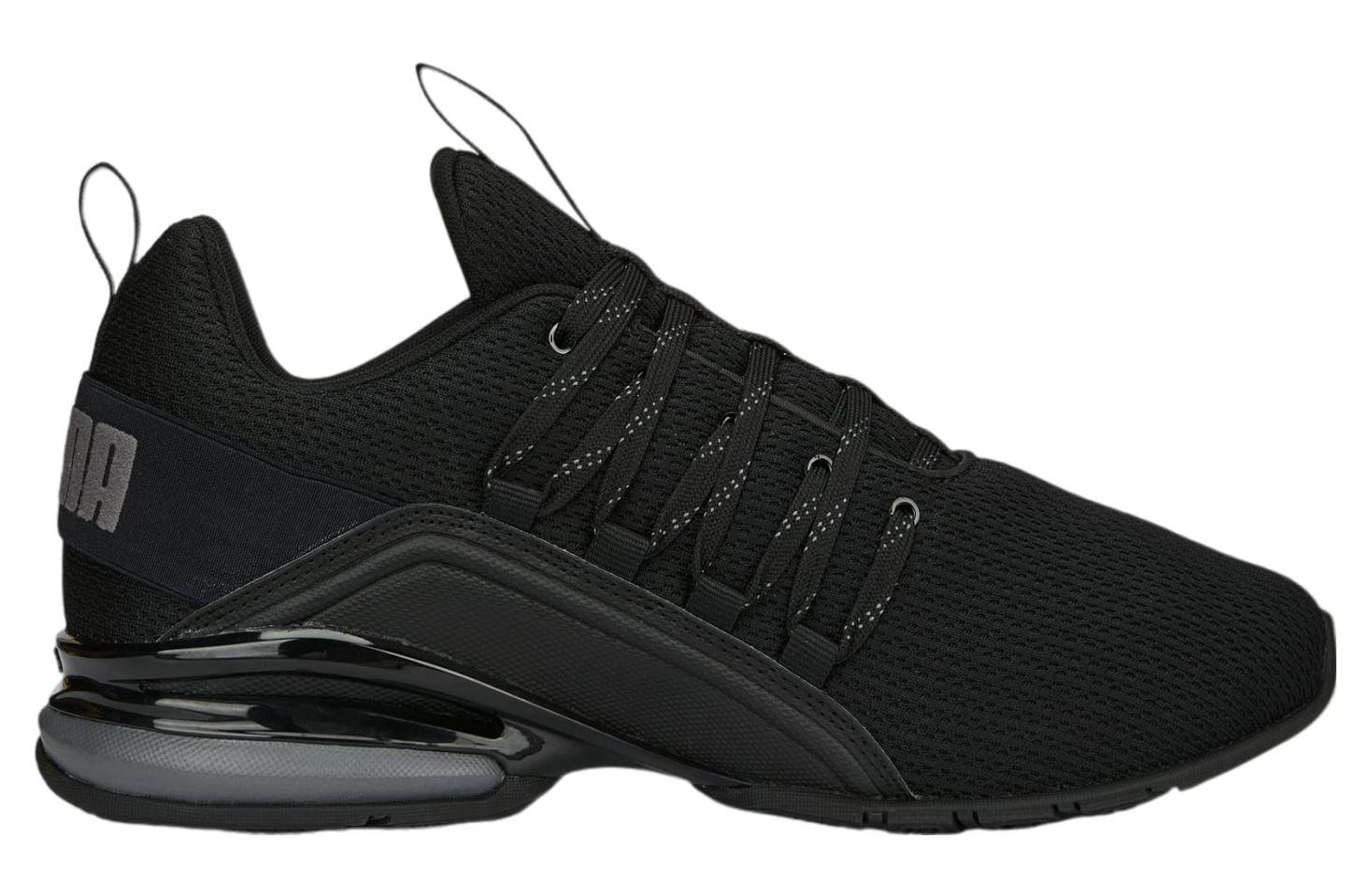 Puma Axelion Refresh Black / Cool Dark Gray