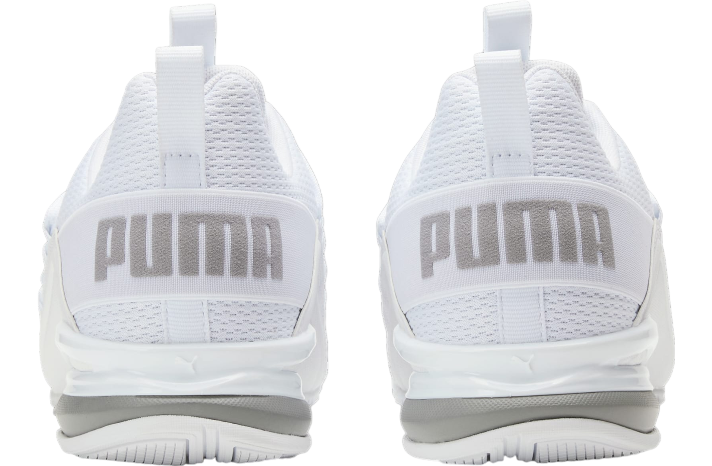 Puma Axelion Refresh White / Silver