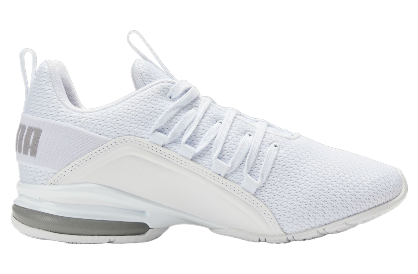 Puma axelion white on sale