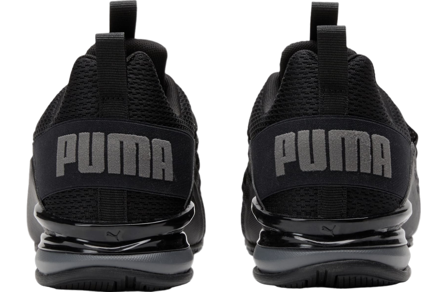 Puma Axelion Refresh Wide Black / Cool Dark Gray