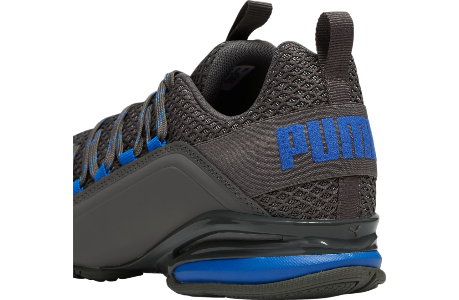 Puma Axelion Spark Castlerock / Palace Blue