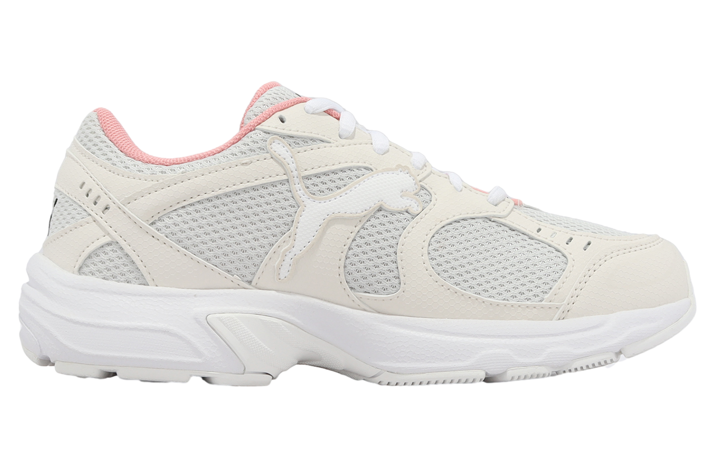 Puma Axis Gray / Frosted Ivory