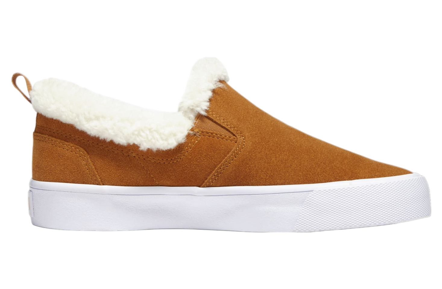 Puma Bari Comfort Sherpa WMNS Desert Tan / Whisper White