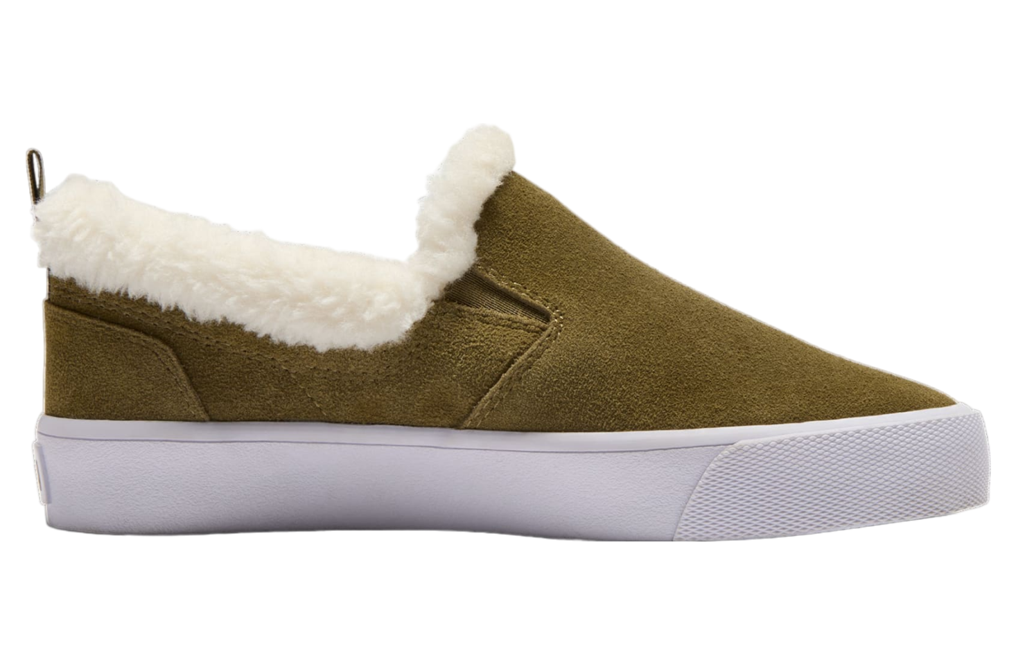 Puma Bari Comfort Sherpa WMNS Wild Willow / White