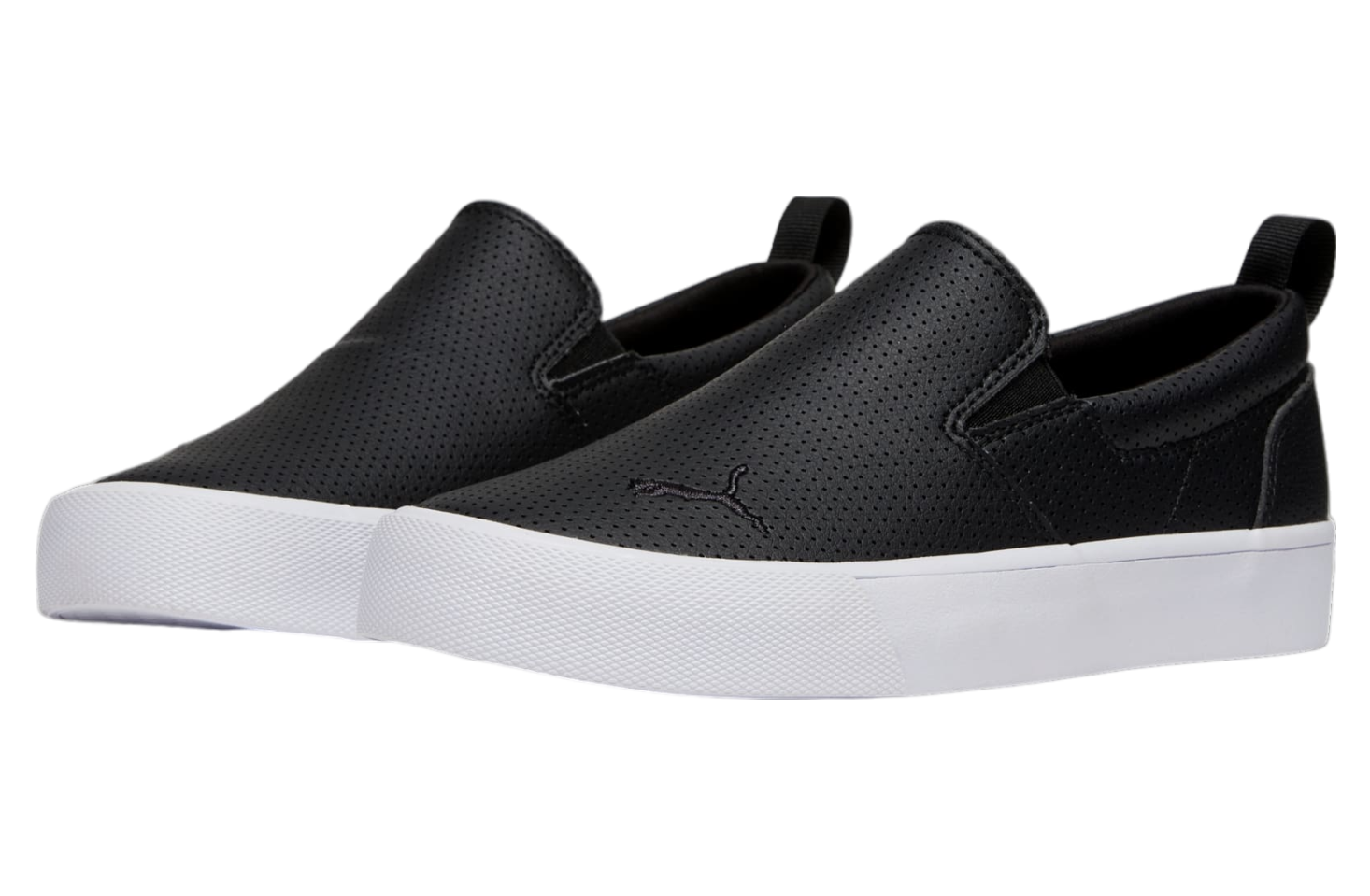 Puma Bari Comfort WMNS Black / Flat Dark Gray