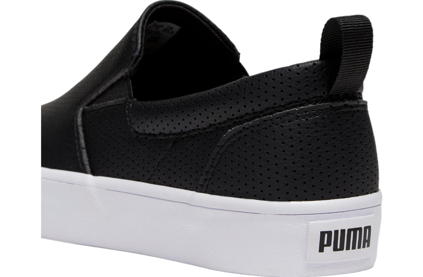 Puma Bari Comfort WMNS Black / Flat Dark Gray