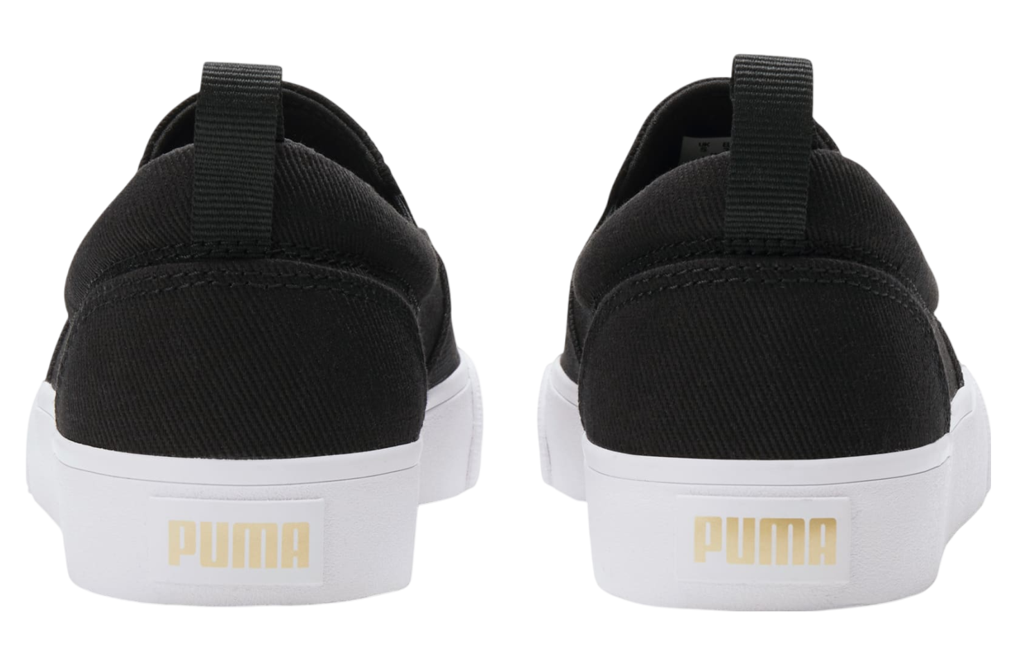 Puma Bari Comfort WMNS Black / Team Gold