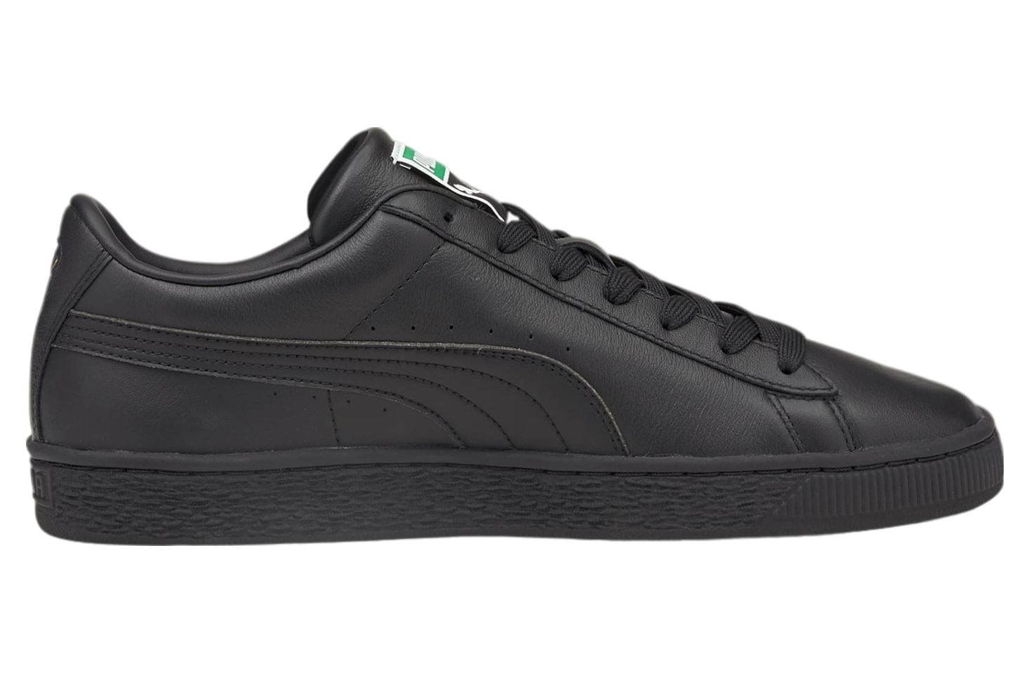 Puma Basket Classic Xxi Black