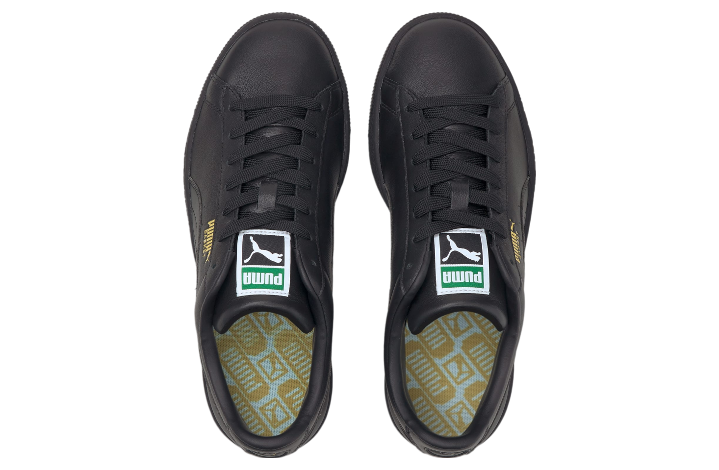 Puma Basket Classic Xxi Black