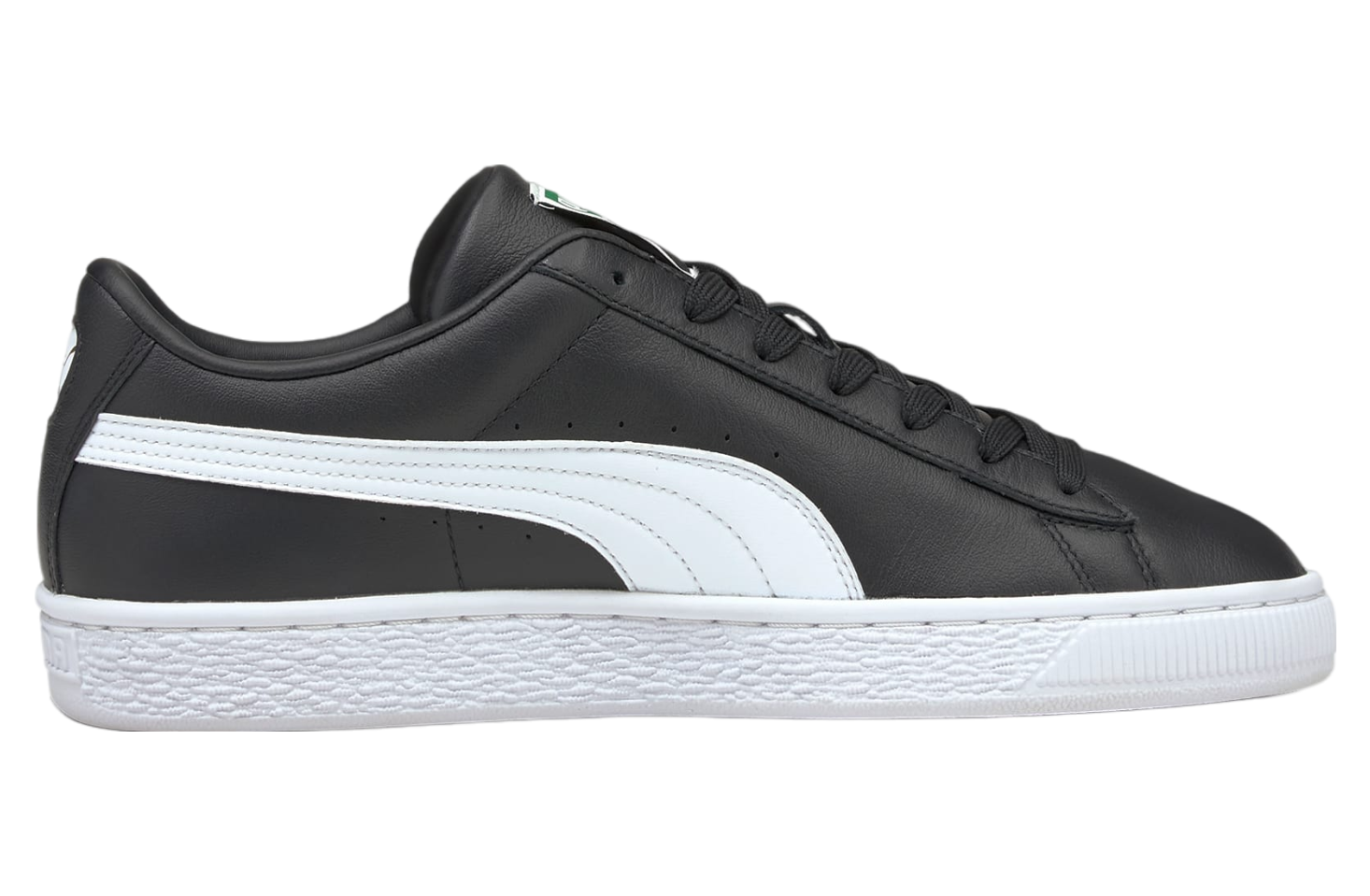 Puma Basket Classic Xxi Black / White