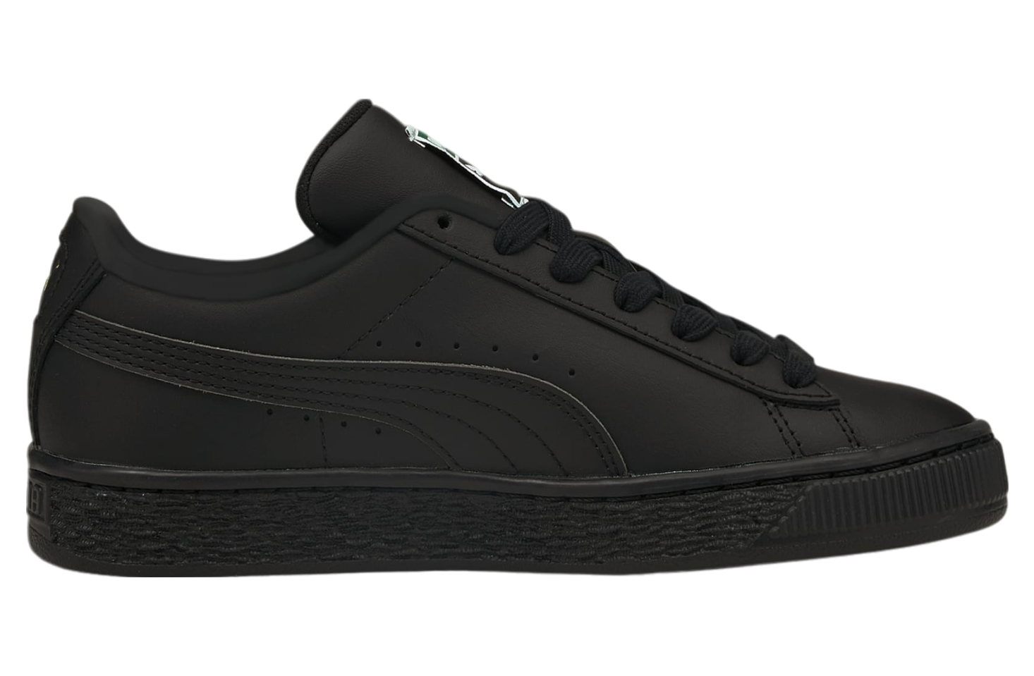 Puma Basket Classic Xxi GS Black