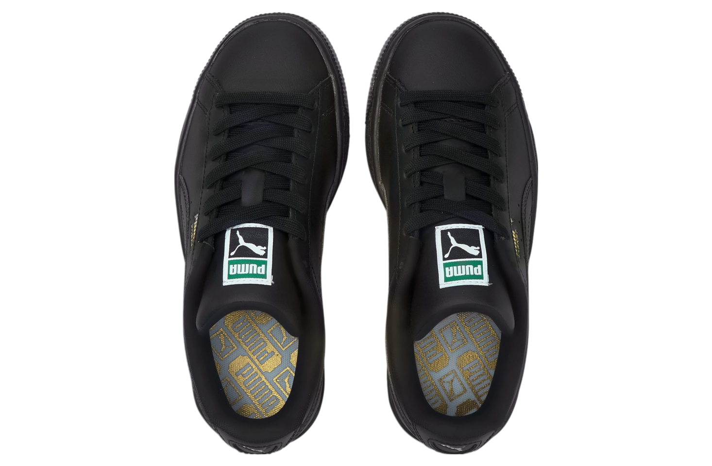 Puma Basket Classic Xxi GS Black